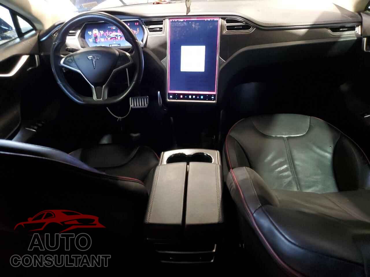 TESLA MODEL S 2013 - 5YJSA1CP7DFP17331
