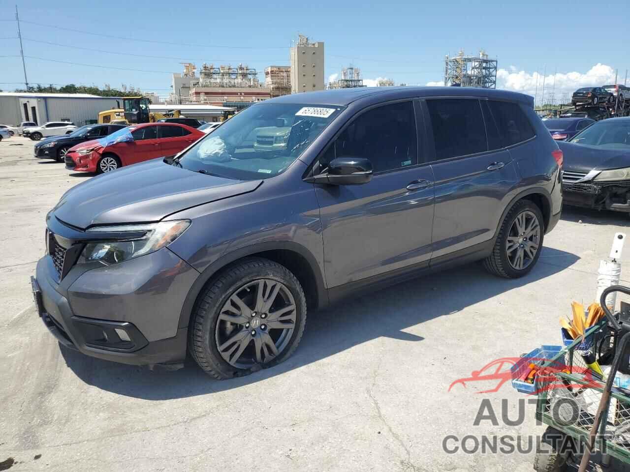 HONDA PASSPORT 2020 - 5FNYF7H57LB002912