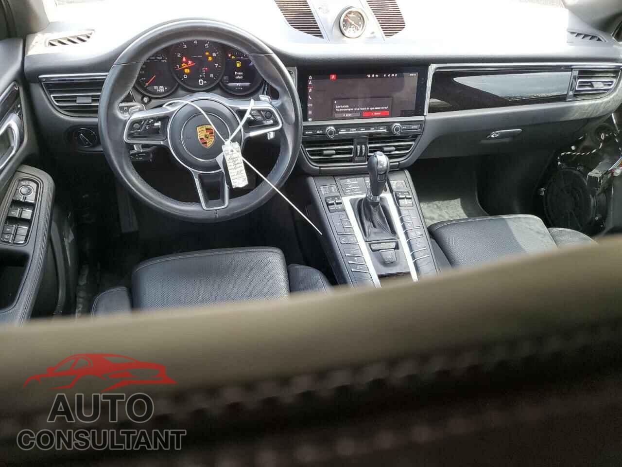 PORSCHE MACAN 2020 - WP1AA2A59LLB15012