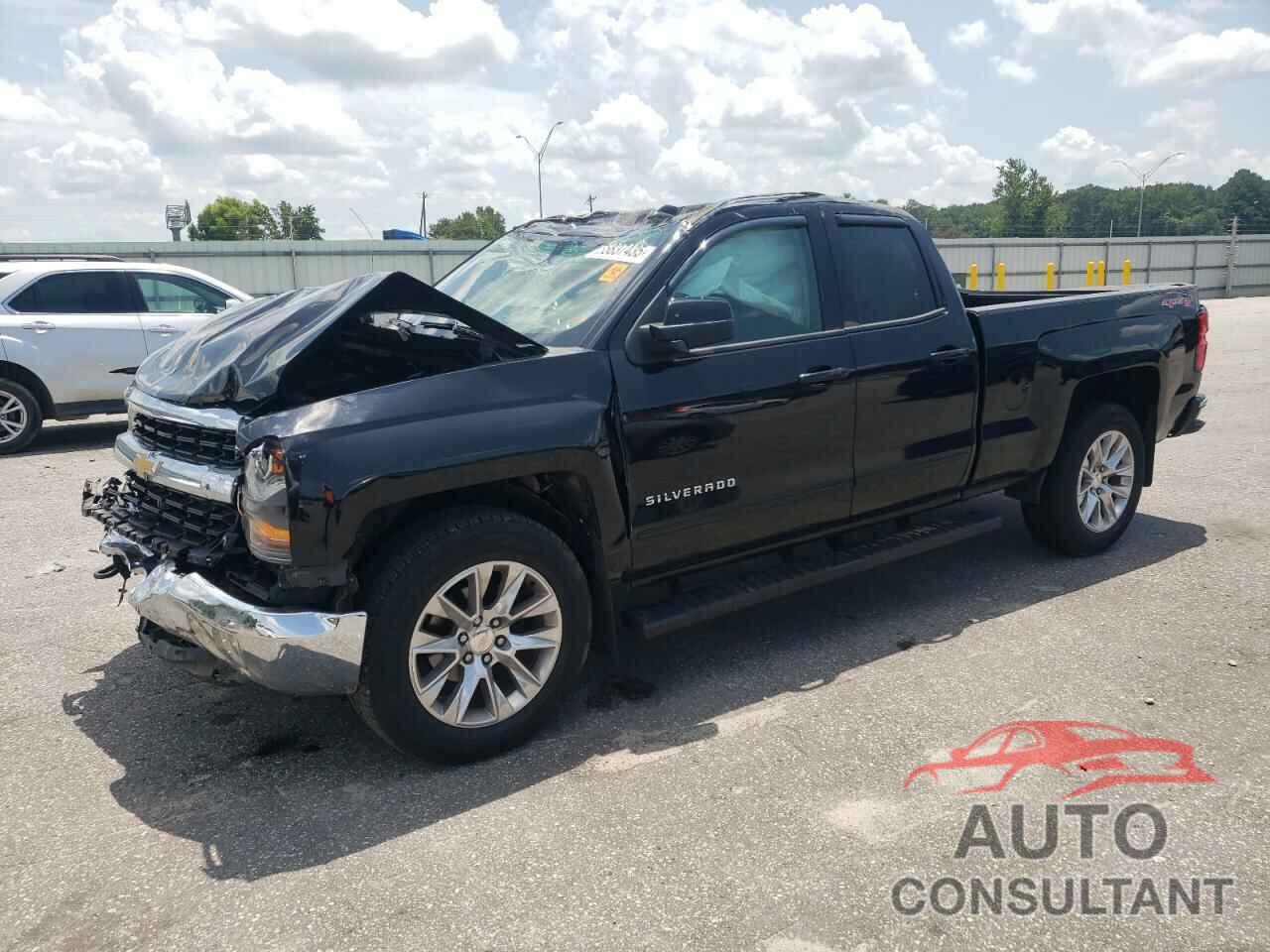 CHEVROLET ALL Models 2017 - 1GCVKREC8HZ219318