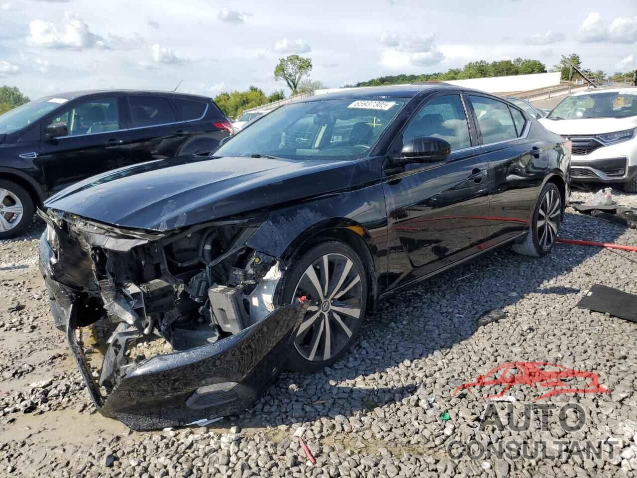 NISSAN ALTIMA 2020 - 1N4BL4CV0LC172844