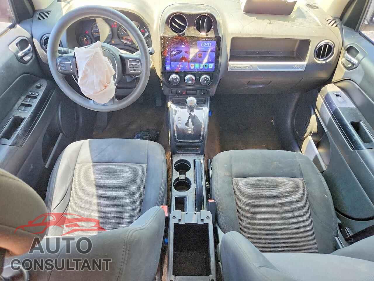 JEEP COMPASS 2014 - 1C4NJCBA7ED521968