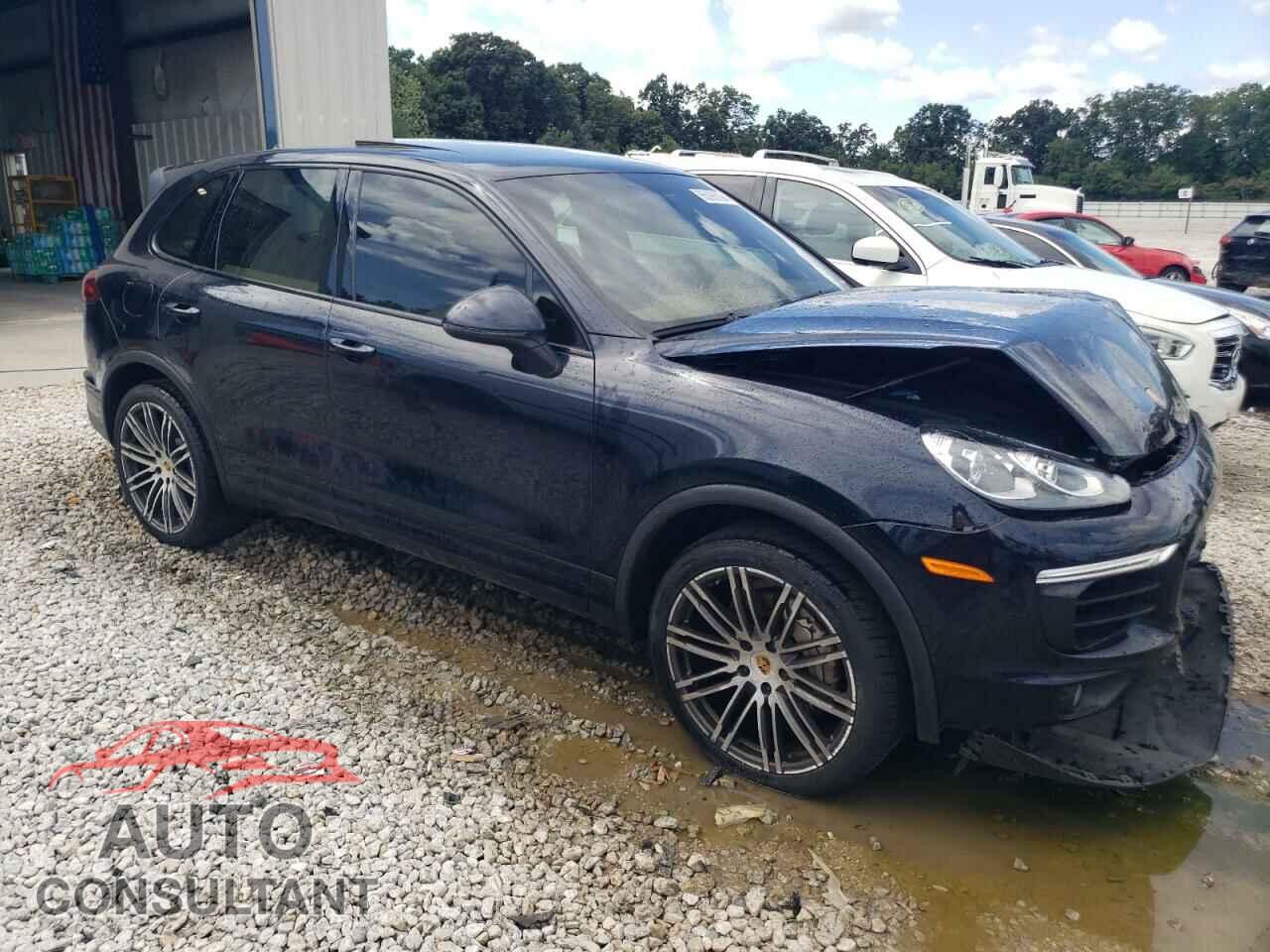 PORSCHE CAYENNE 2016 - WP1AB2A29GLA96759