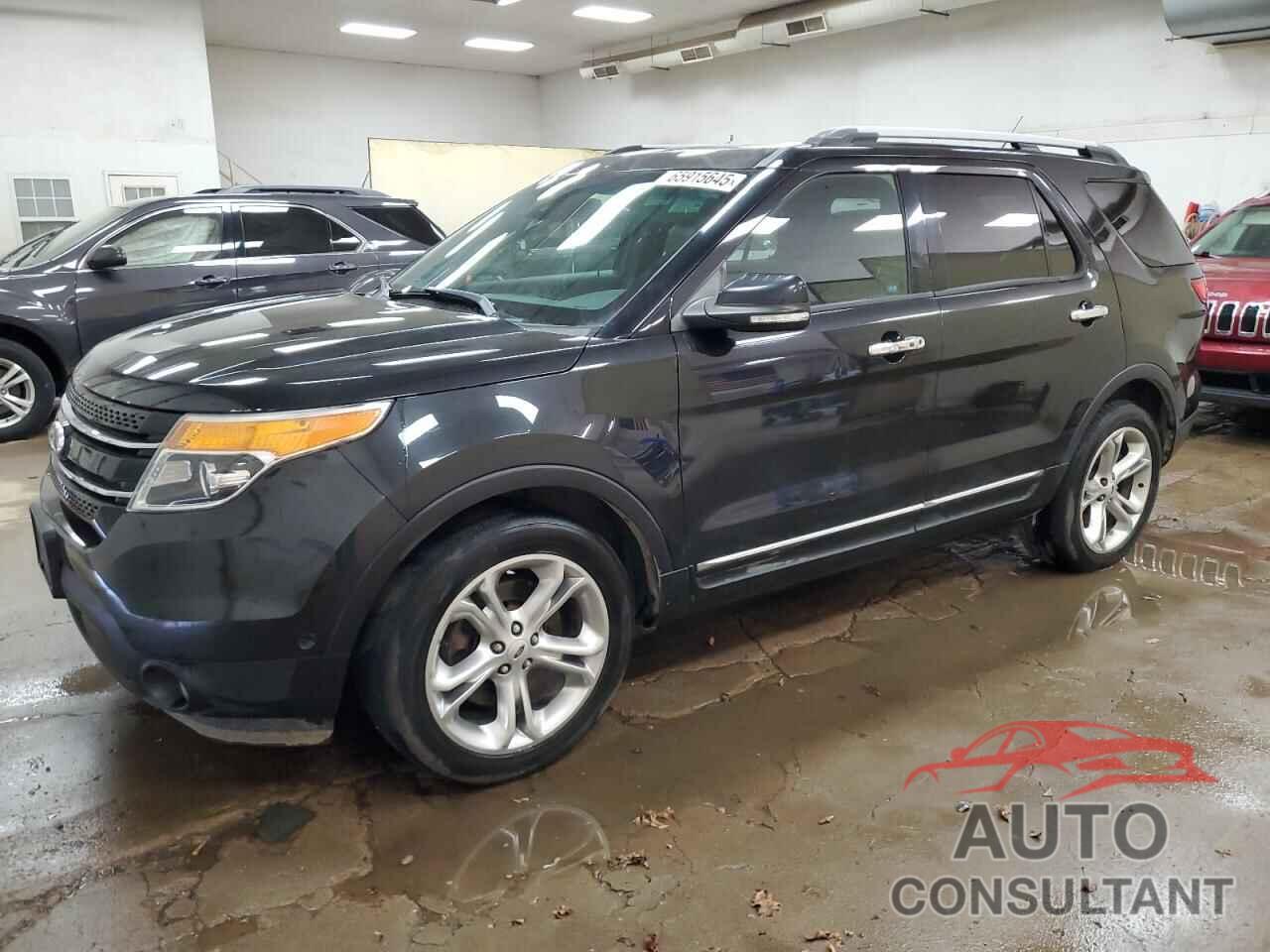 FORD EXPLORER 2015 - 1FM5K8F8XFGC17806