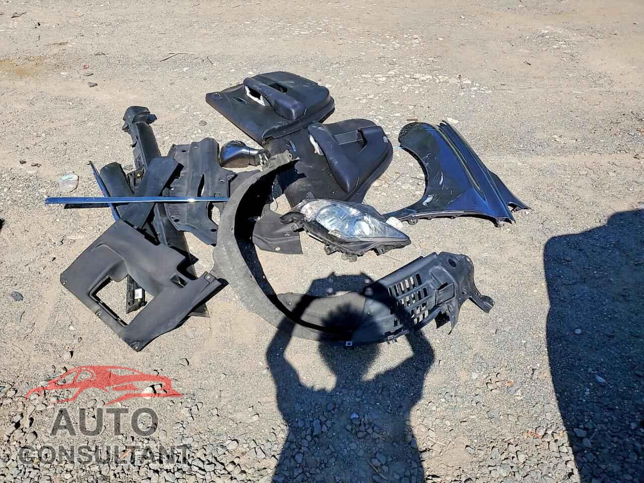 LEXUS RX350 2012 - 2T2BK1BAXCC142313