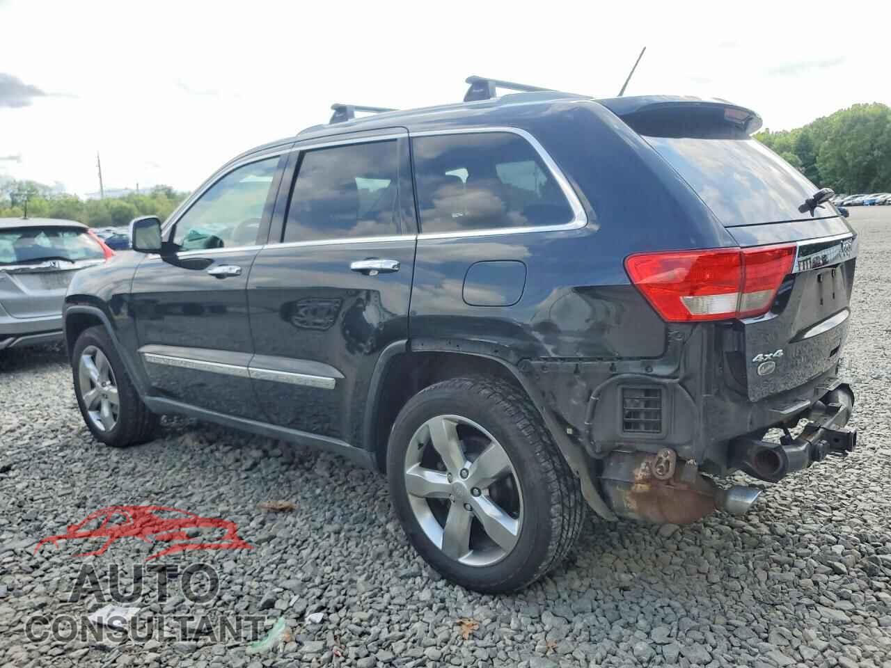 JEEP CHEROKEE 2012 - 1C4RJFCT9CC182281