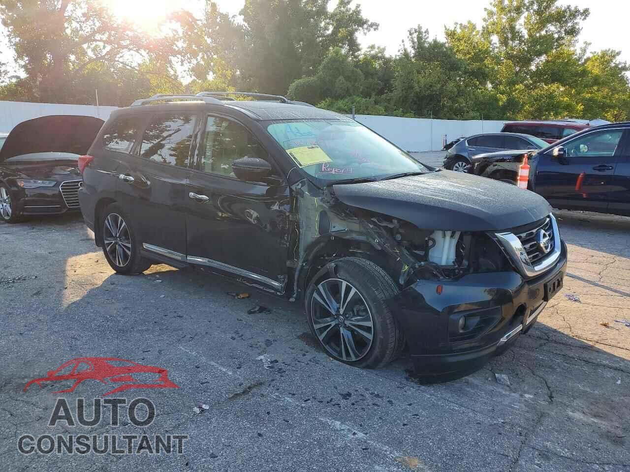 NISSAN PATHFINDER 2020 - 5N1DR2DM6LC644231
