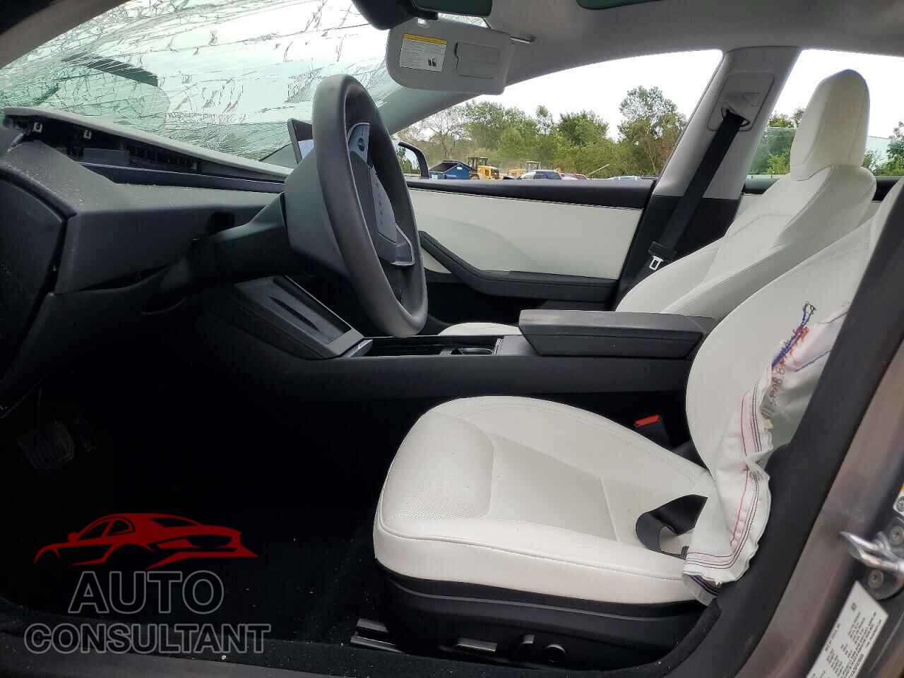 TESLA MODEL 3 2025 - 5YJ3E1EA2SF076605