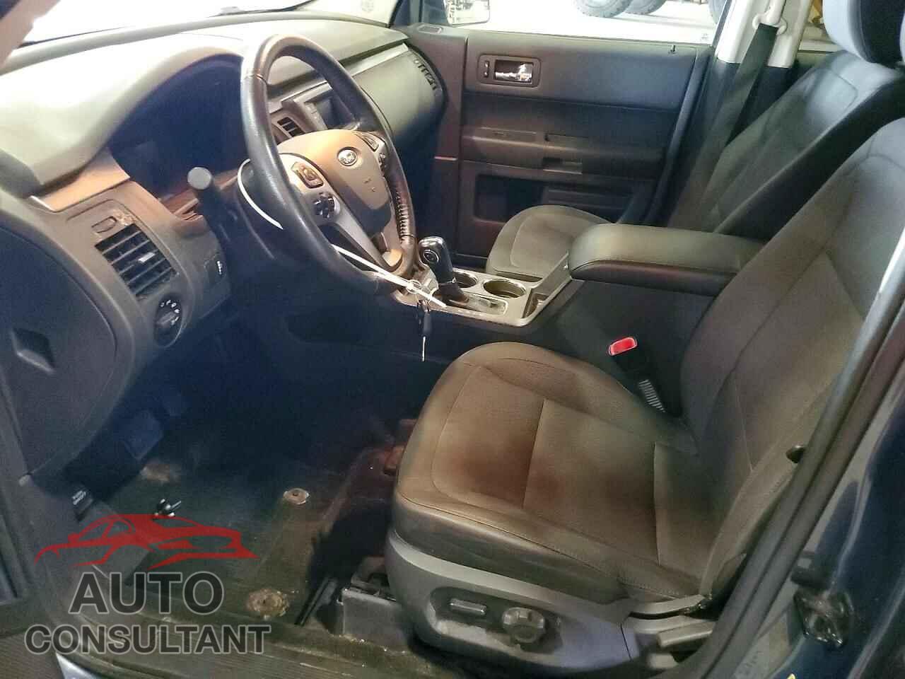 FORD FLEX 2018 - 2FMGK5B84JBA17081