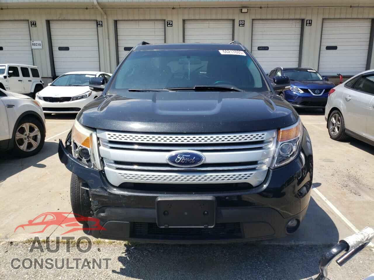 FORD EXPLORER 2014 - 1FM5K8D87EGA88425