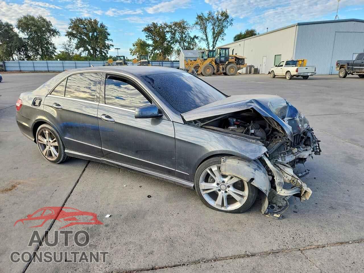 MERCEDES-BENZ E-CLASS 2013 - WDDHF5KB8DA743881