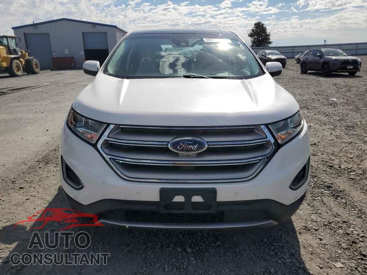 FORD EDGE 2016 - 2FMPK4K96GBB11734