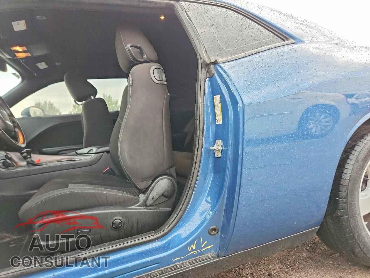 DODGE CHALLENGER 2023 - 2C3CDZAG4PH610835