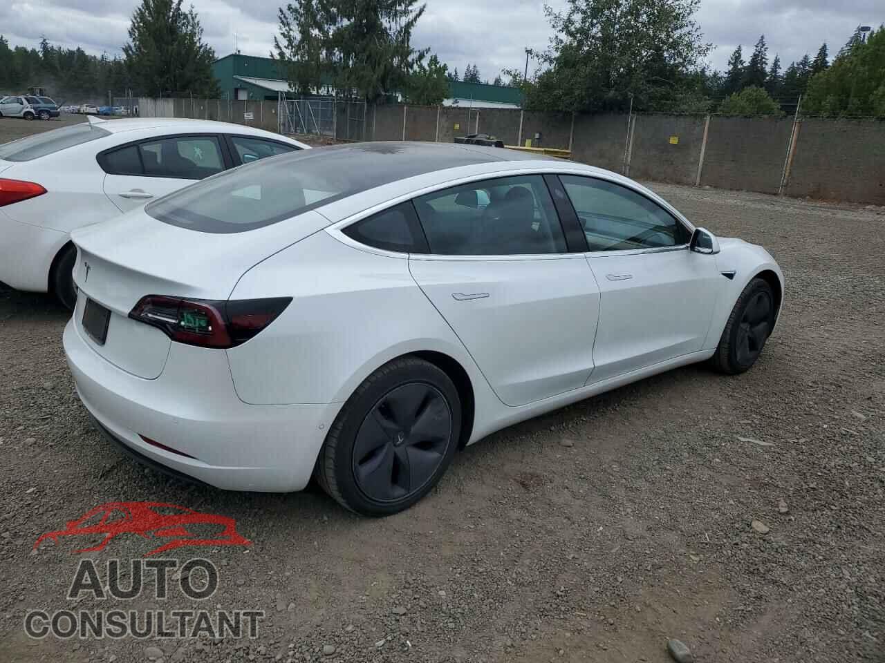 TESLA MODEL 3 2020 - 5YJ3E1EA2LF745246