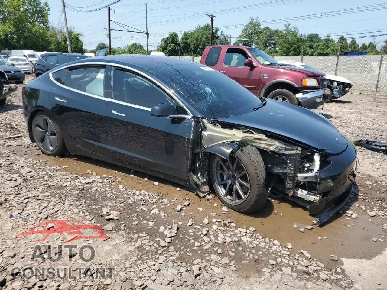 TESLA MODEL 3 2018 - 5YJ3E1EA2JF156341