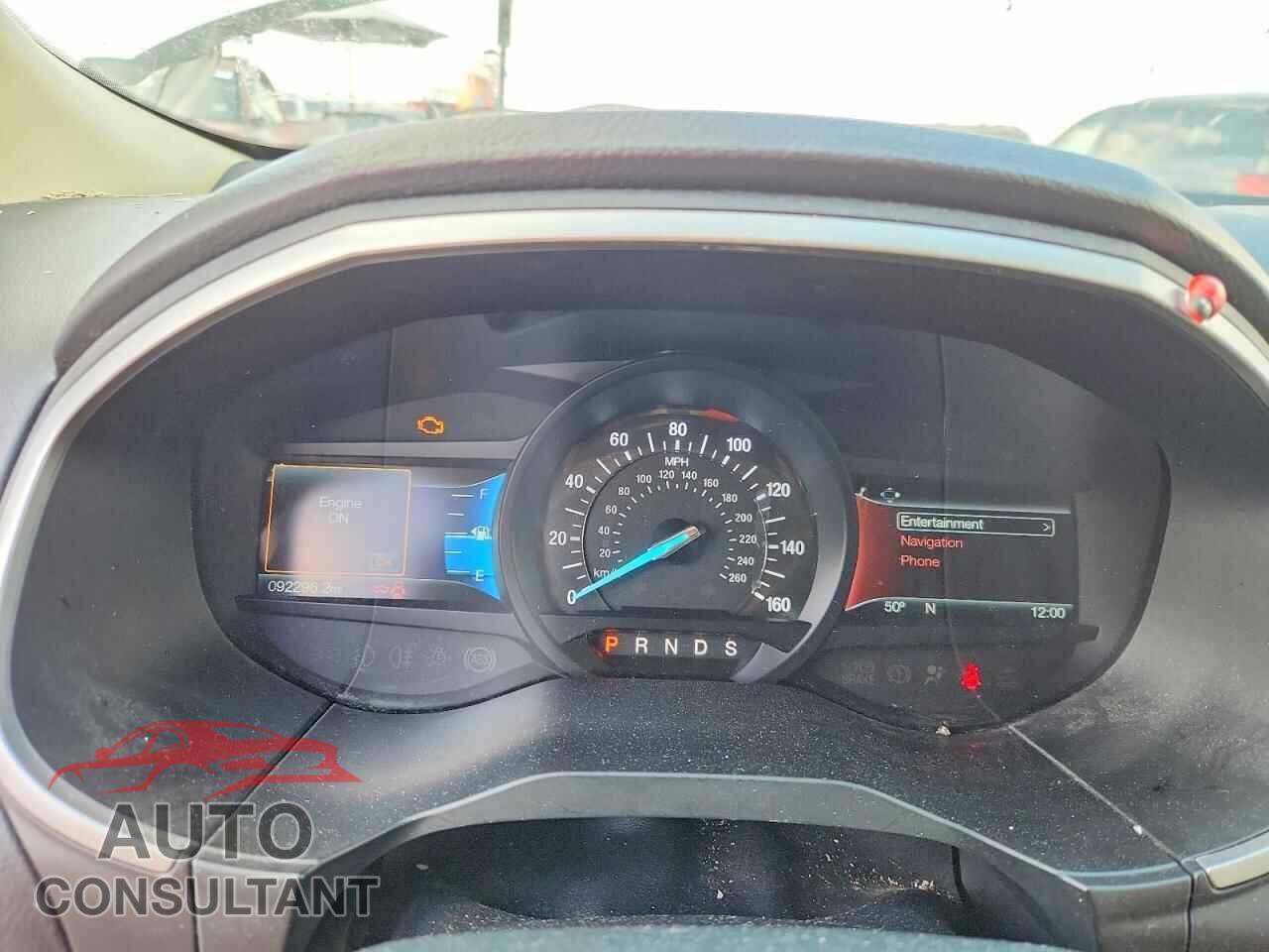 FORD EDGE 2015 - 2FMPK3J8XFBB38338
