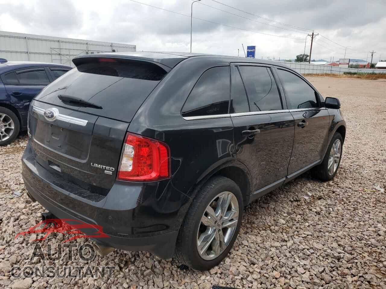 FORD EDGE 2013 - 2FMDK4KC1DBE10686