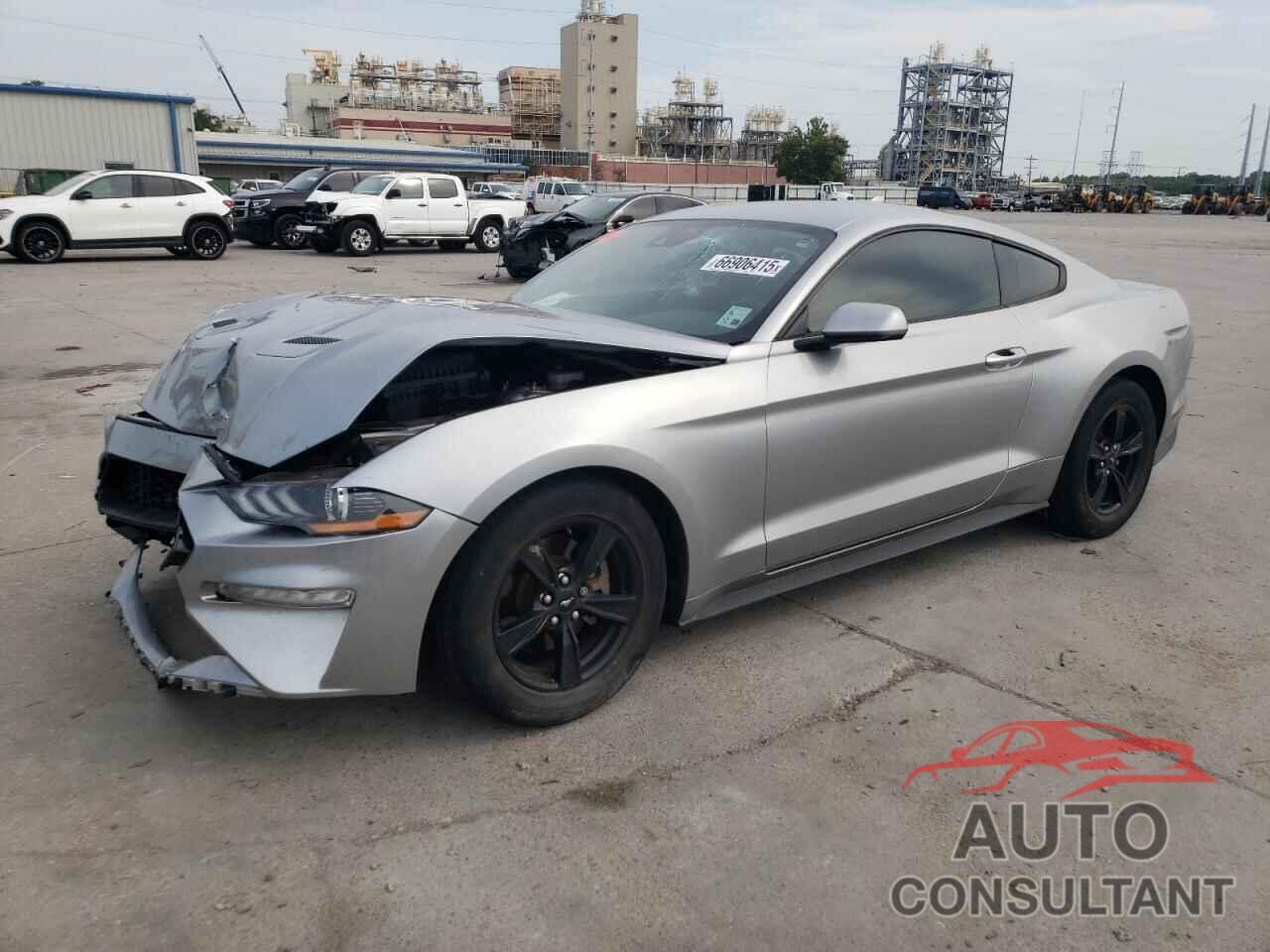 FORD ALL Models 2021 - 1FA6P8TH3M5138099