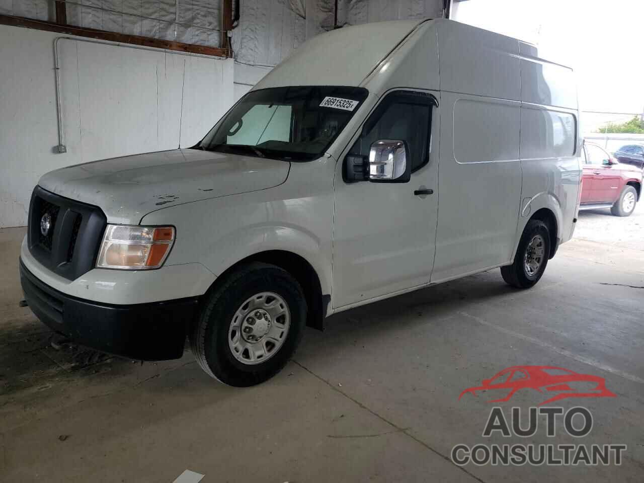 NISSAN NV 2014 - 1N6AF0LX0EN102773