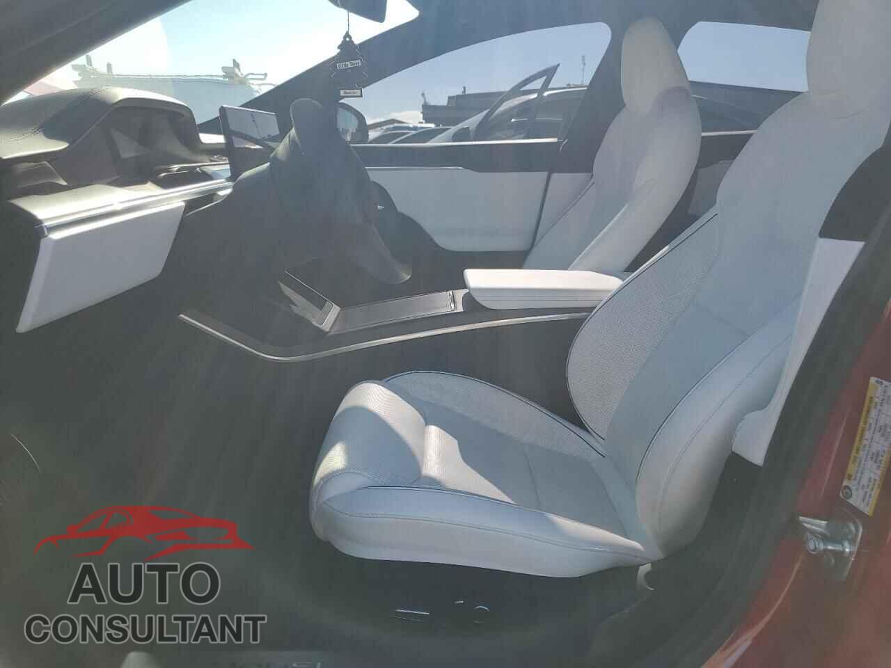 TESLA MODEL S 2022 - 5YJSA1E66NF460796
