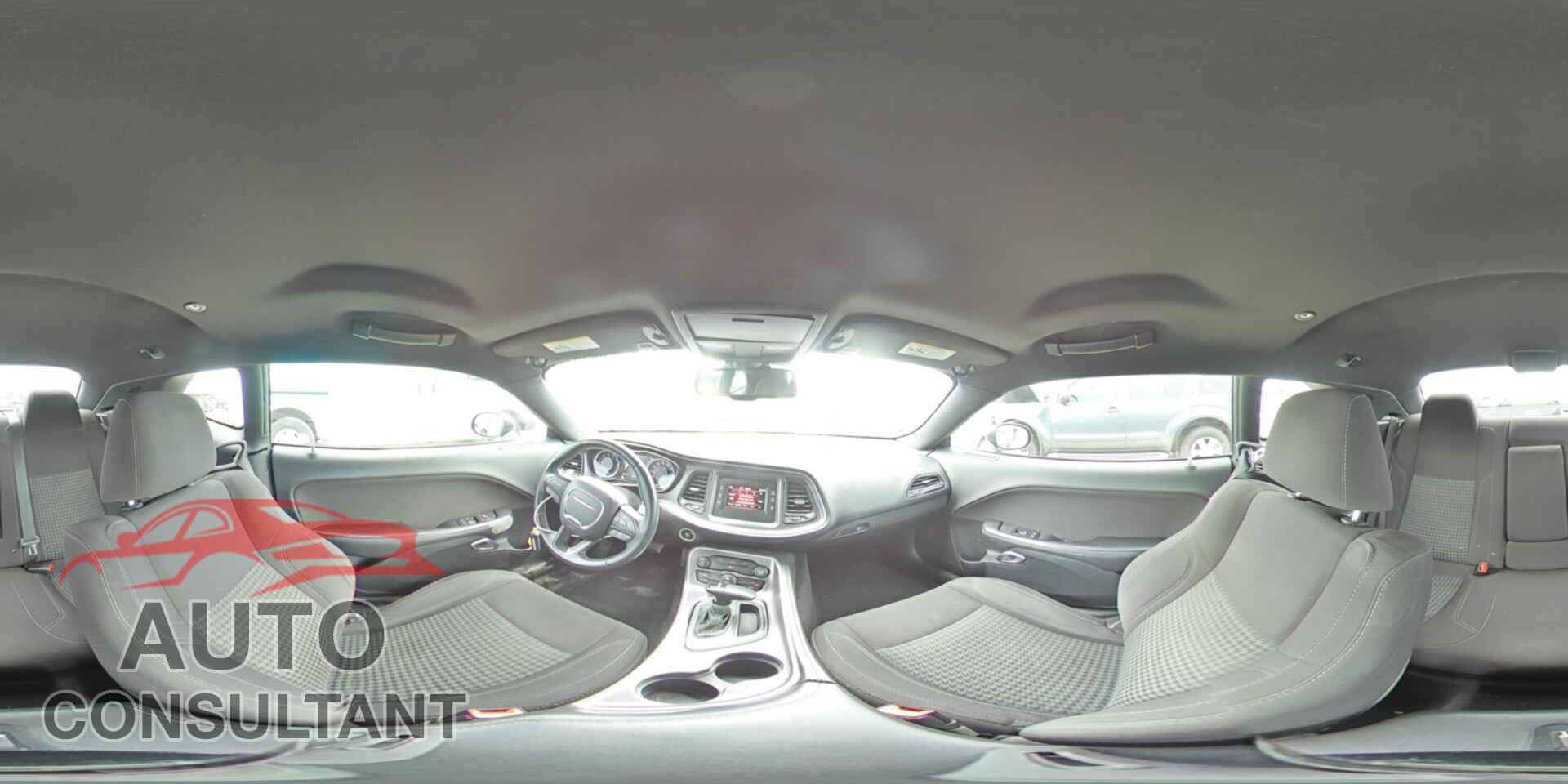 DODGE CHALLENGER 2016 - 2C3CDZAG4GH149233