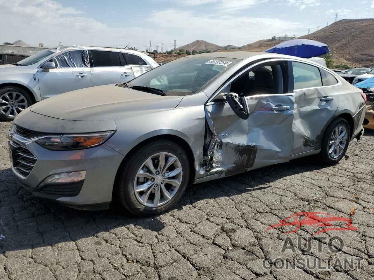 CHEVROLET MALIBU 2023 - 1G1ZD5ST2PF249769