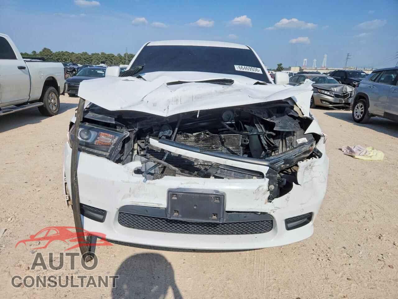 DODGE DURANGO 2018 - 1C4SDHCT6JC473676