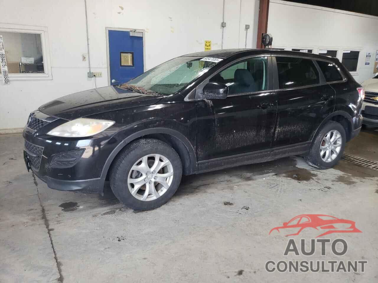 MAZDA CX-9 2011 - JM3TB3BA0B0303207