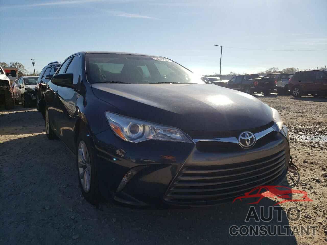TOYOTA CAMRY 2017 - 4T1BF1FK6HU723082