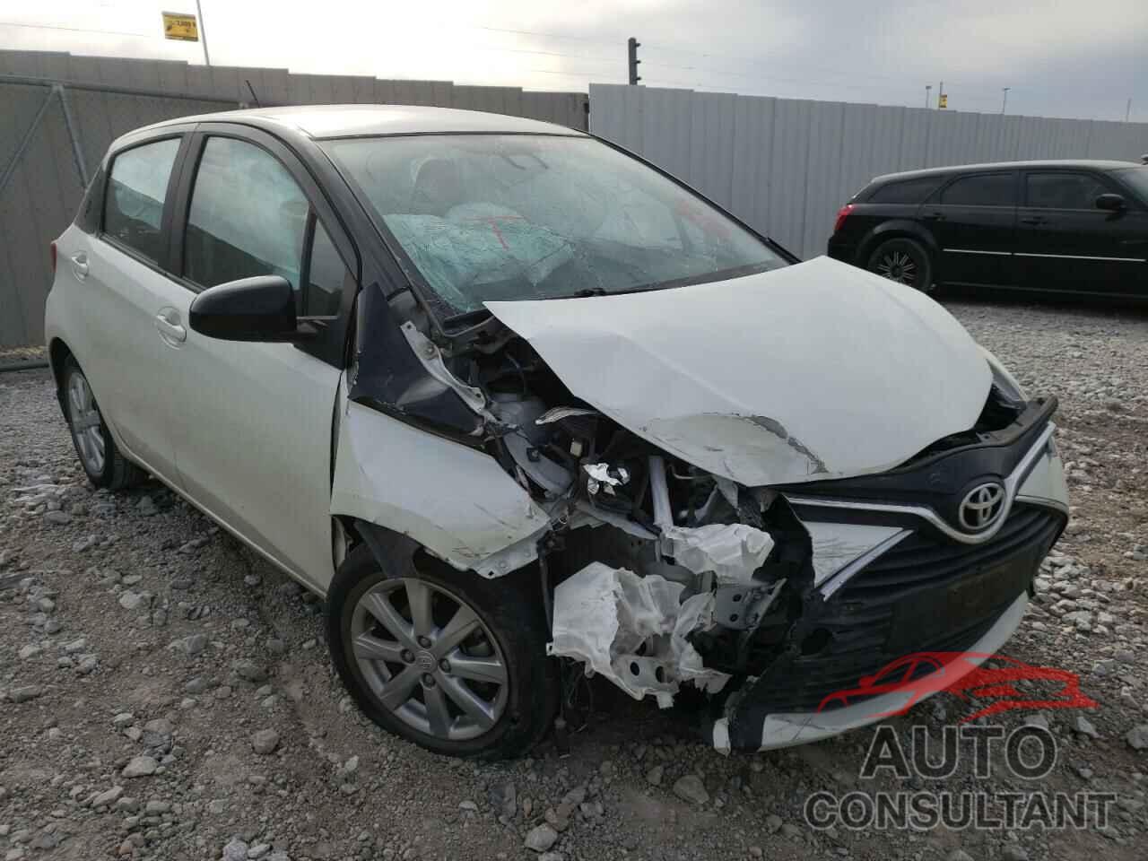 TOYOTA YARIS 2017 - VNKKTUD30HA071126