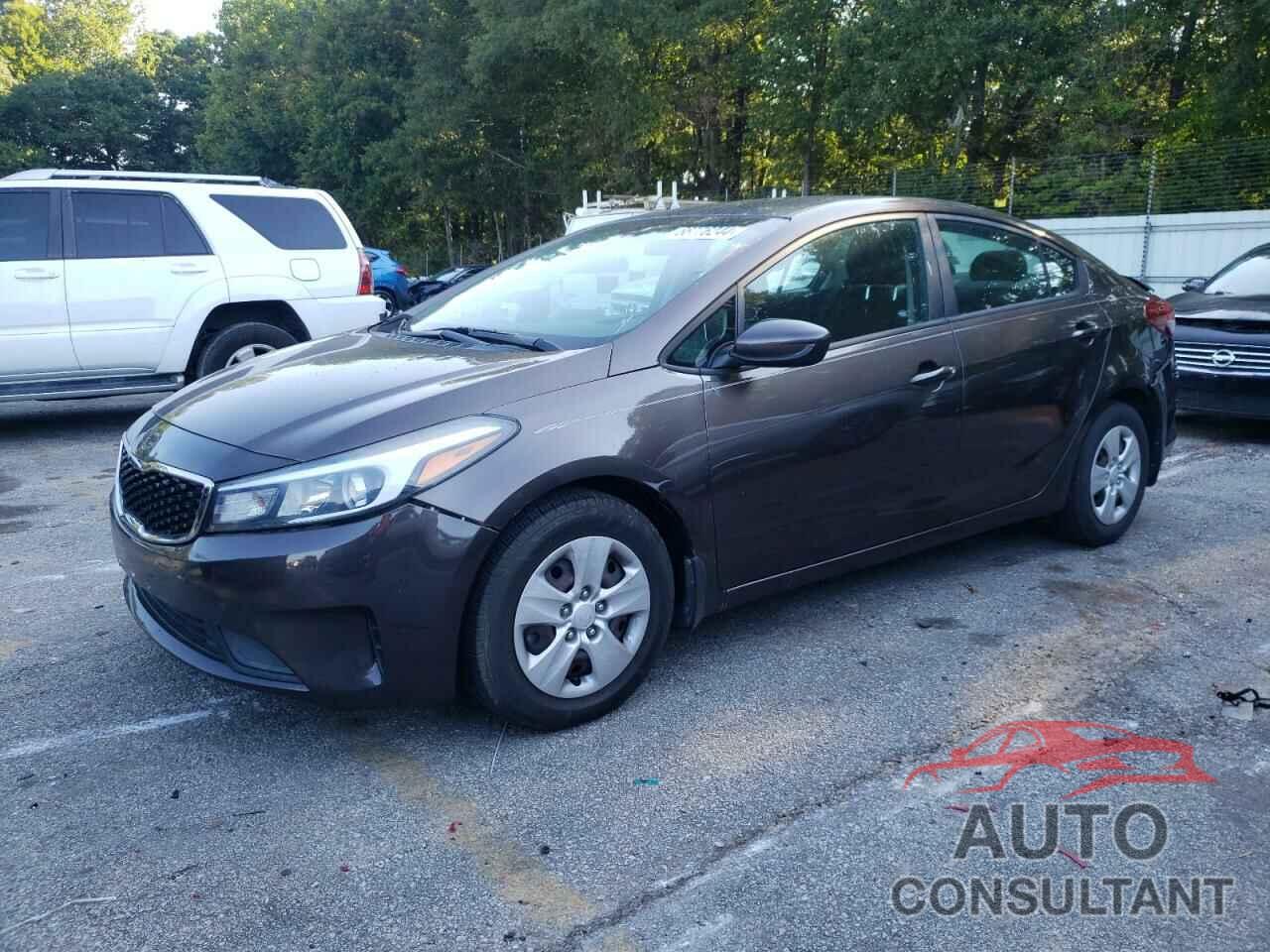 KIA FORTE 2017 - 3KPFK4A71HE055163