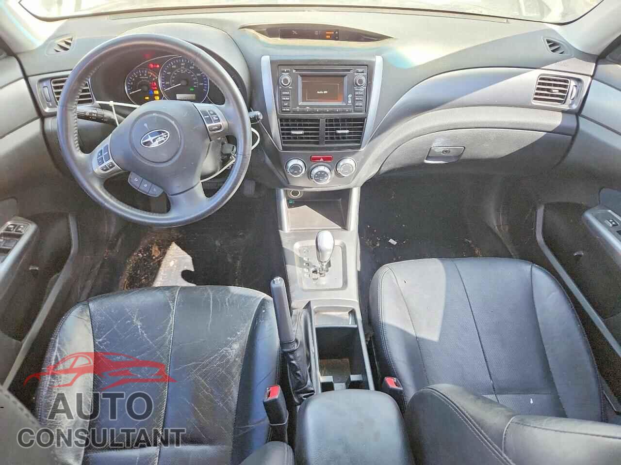 SUBARU FORESTER 2012 - JF2SHBECXCH405838