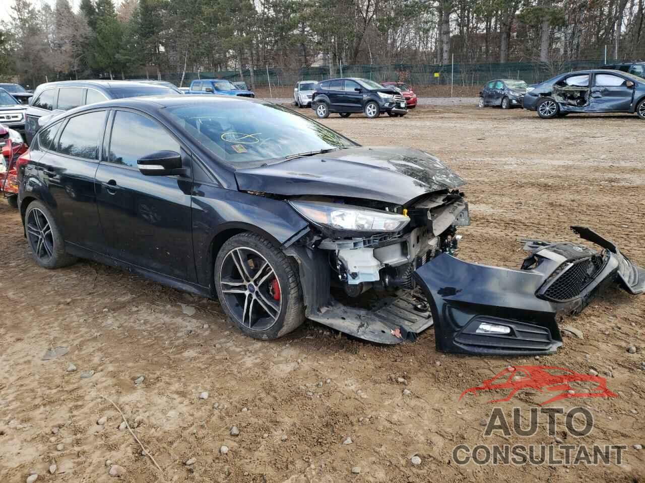 FORD FOCUS 2016 - 1FADP3L99GL328976