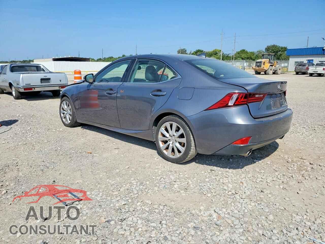 LEXUS IS 2016 - JTHCM1D25G5003779