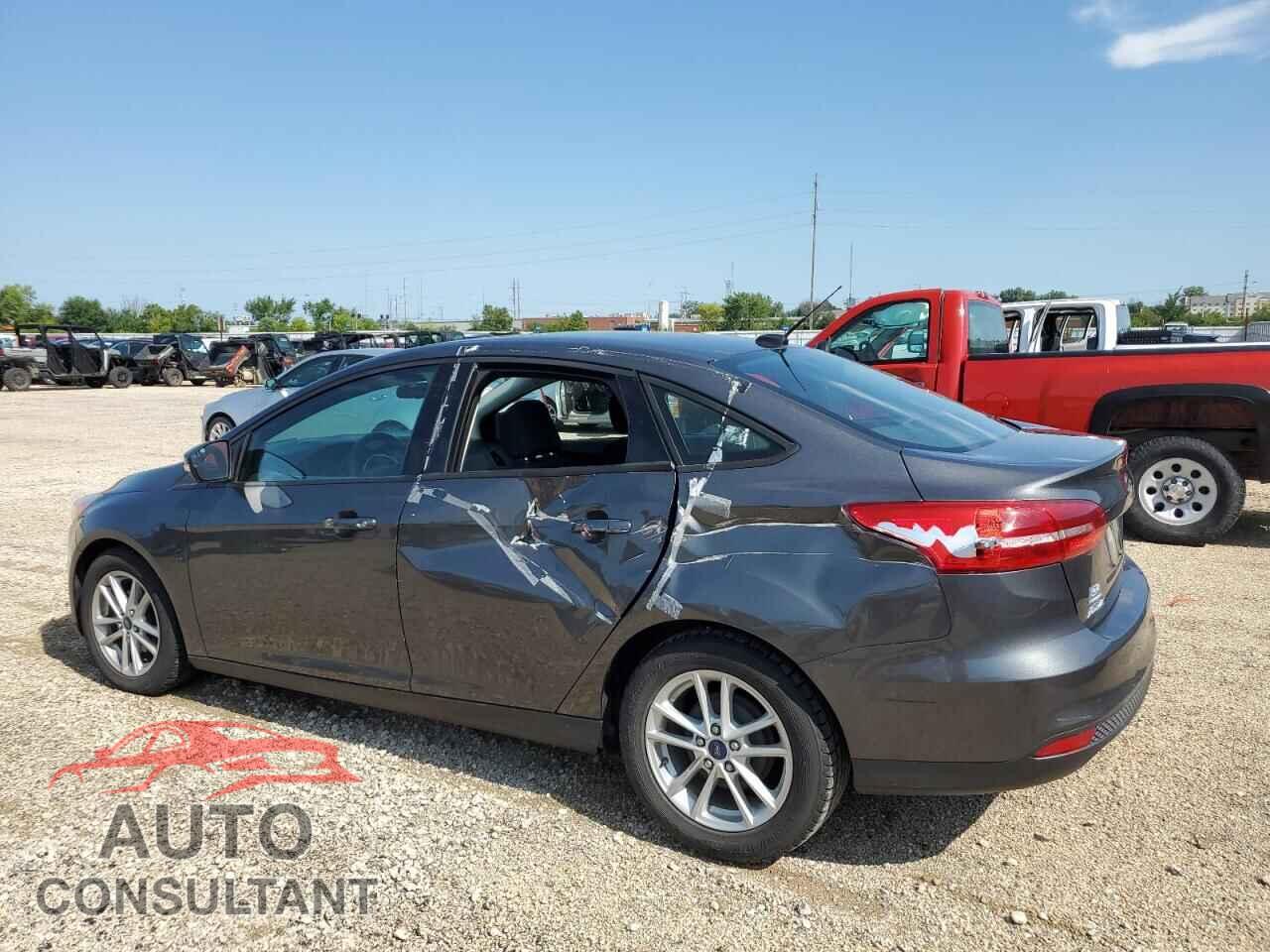 FORD FOCUS 2015 - 1FADP3F23FL201539