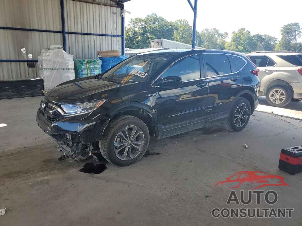 HONDA CRV 2021 - 7FART6H51ME014678