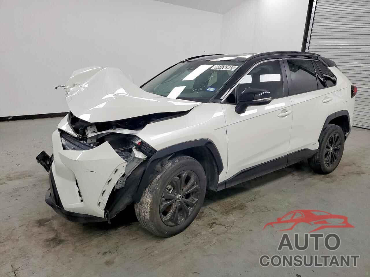 TOYOTA RAV4 2022 - 2T3E6RFV4NW030617