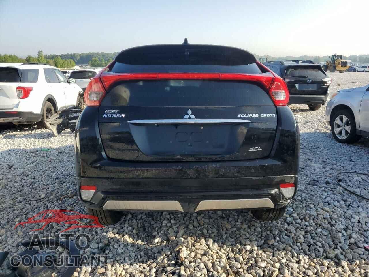 MITSUBISHI ECLIPSE 2019 - JA4AT5AA6KZ020844