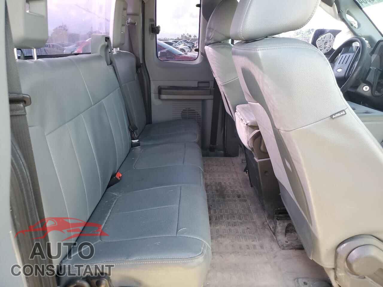 FORD F250 2016 - 1FT7X2A6XGEC19084