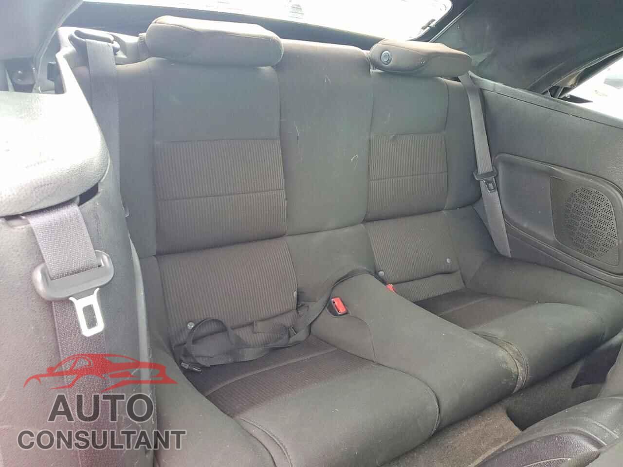 FORD MUSTANG 2014 - 1ZVBP8EM4E5299689