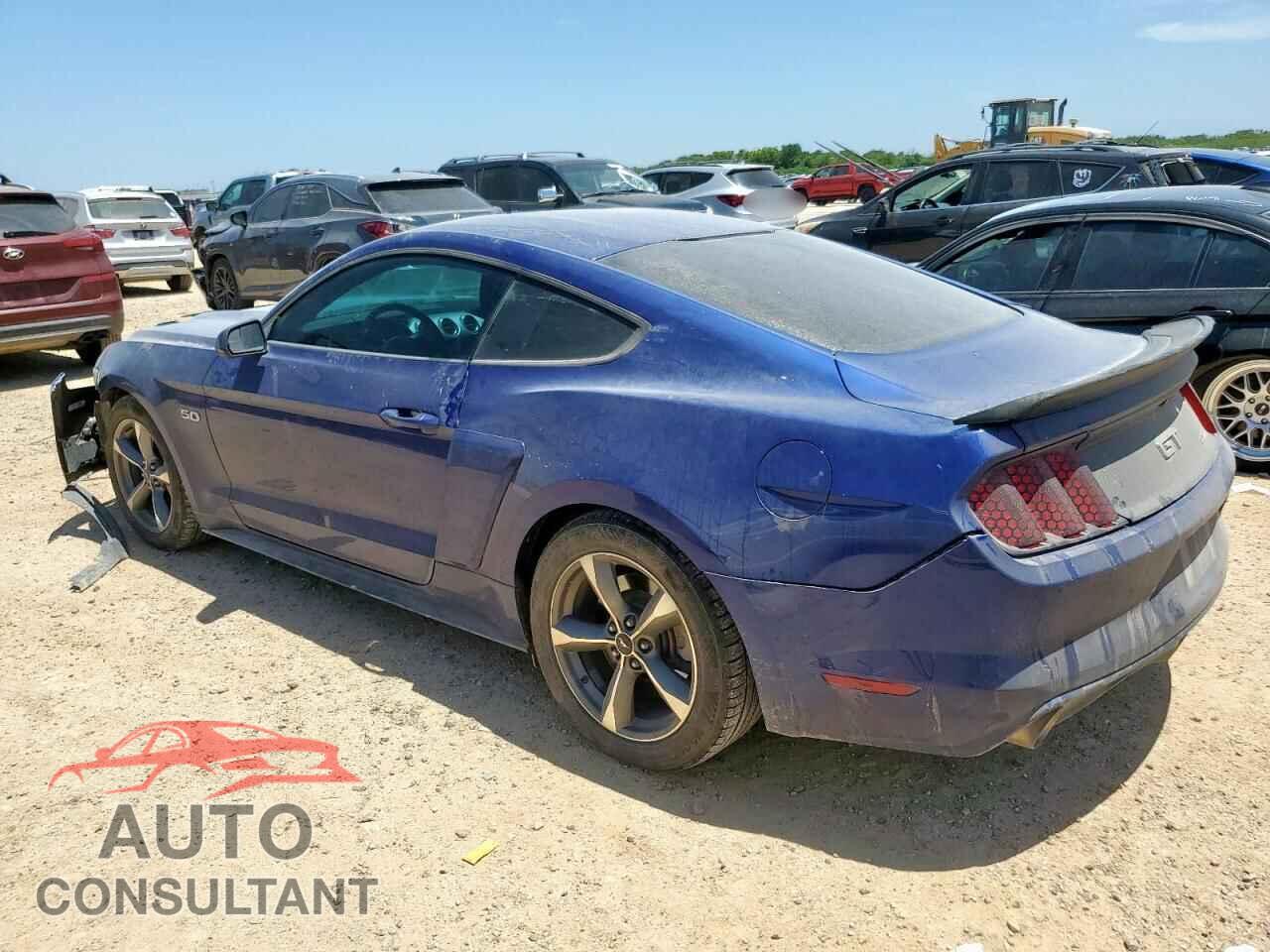 FORD MUSTANG 2016 - 1FA6P8CF4G5267049