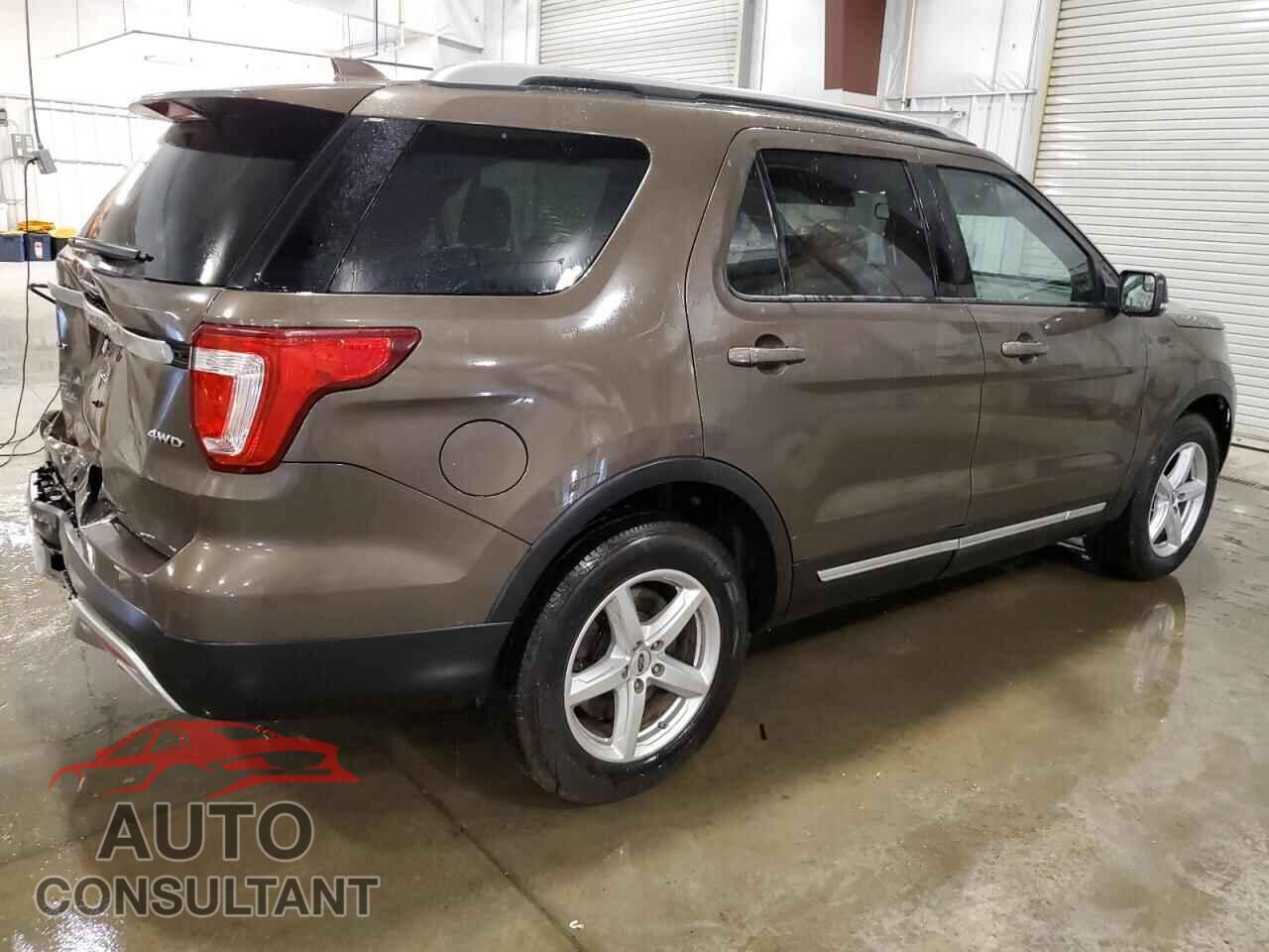FORD EXPLORER 2016 - 1FM5K8D89GGA42906