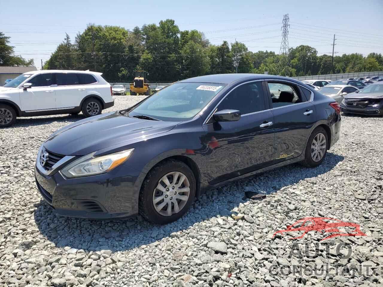 NISSAN ALTIMA 2018 - 1N4AL3AP4JC253076