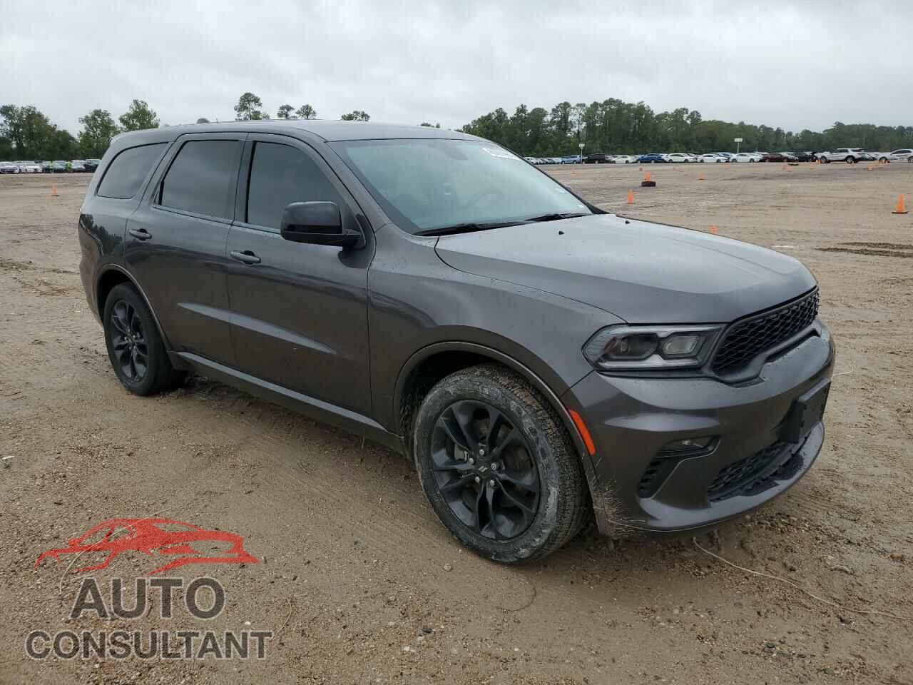 DODGE DURANGO 2021 - 1C4RDHDG0MC750004