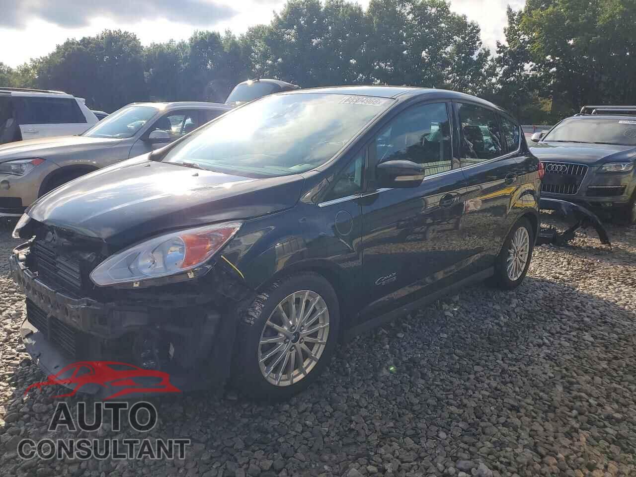 FORD CMAX 2013 - 1FADP5CU1DL539679
