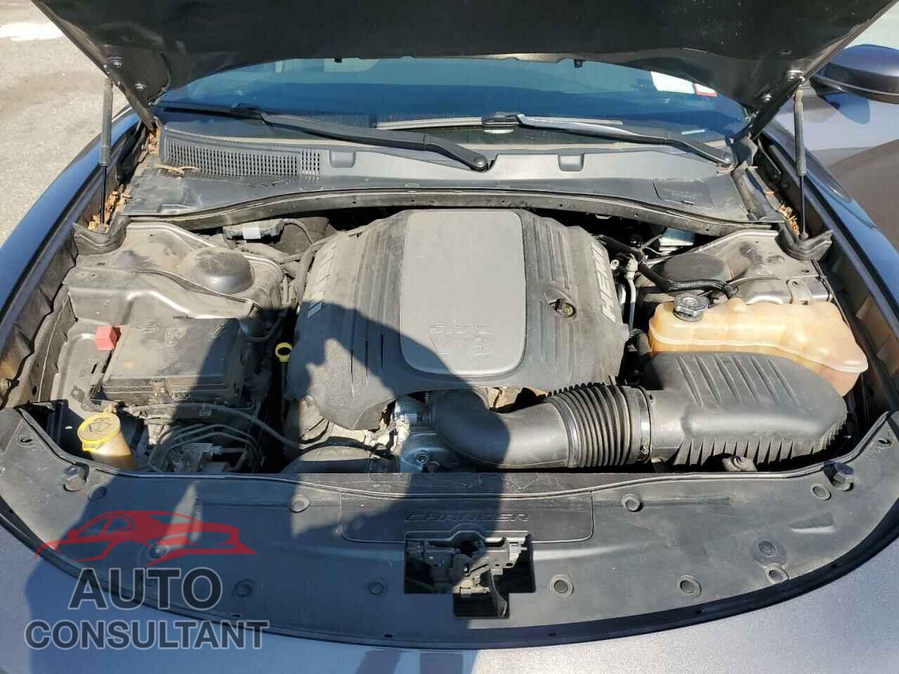 DODGE CHARGER 2019 - 2C3CDXCTXKH549871