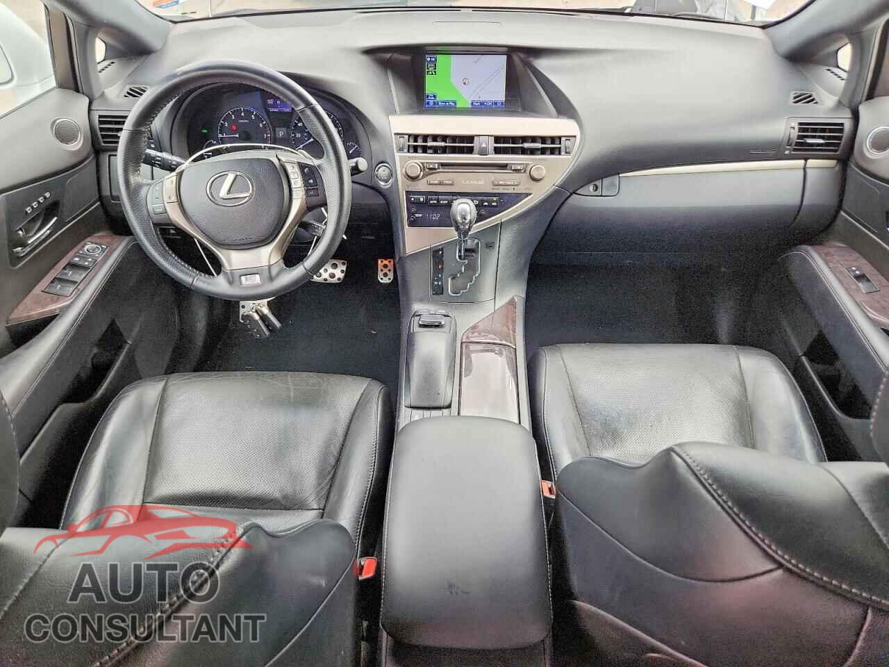 LEXUS RX350 2015 - 2T2BK1BA9FC310429