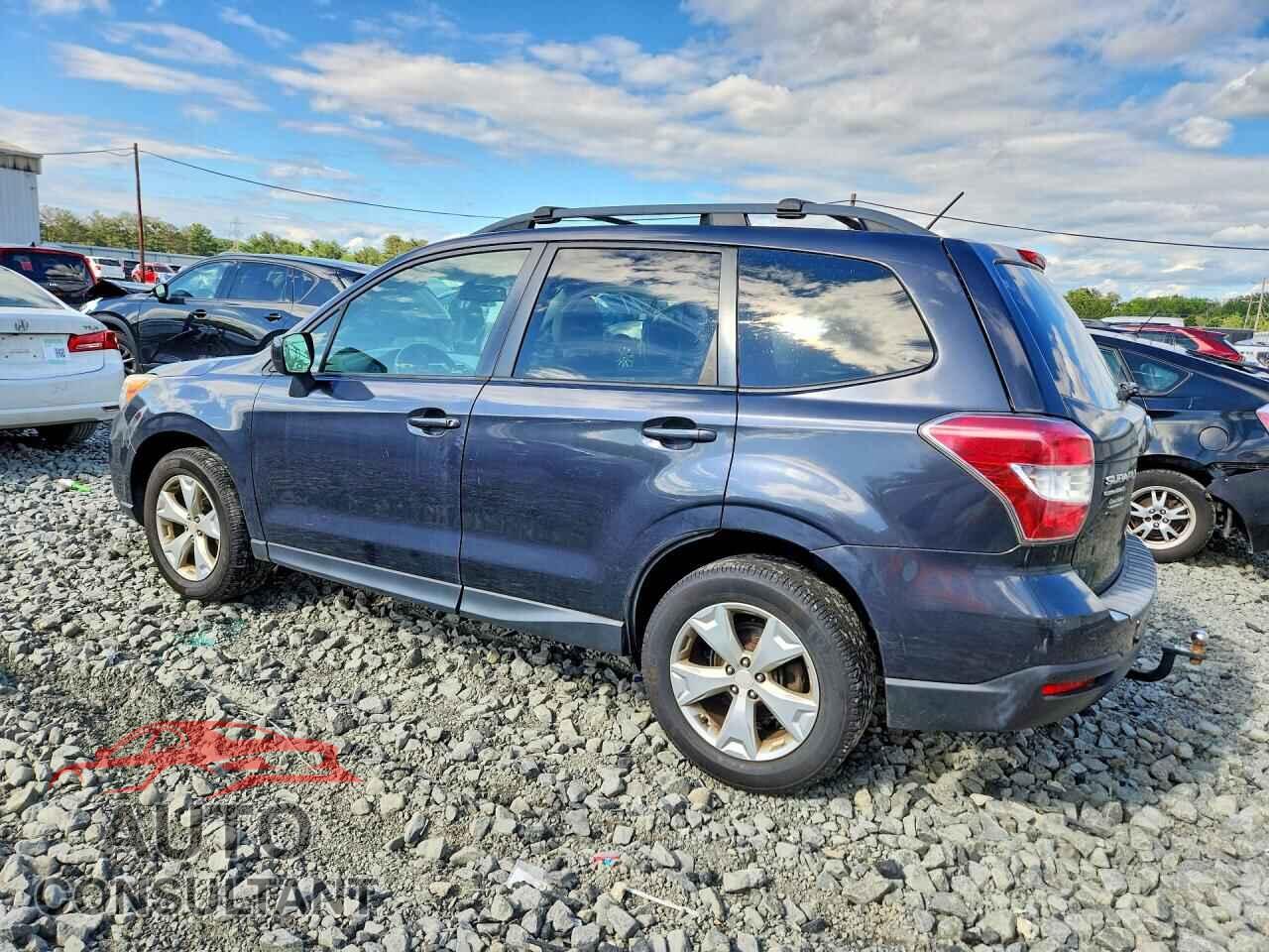 SUBARU FORESTER 2014 - JF2SJAEC2EH548574