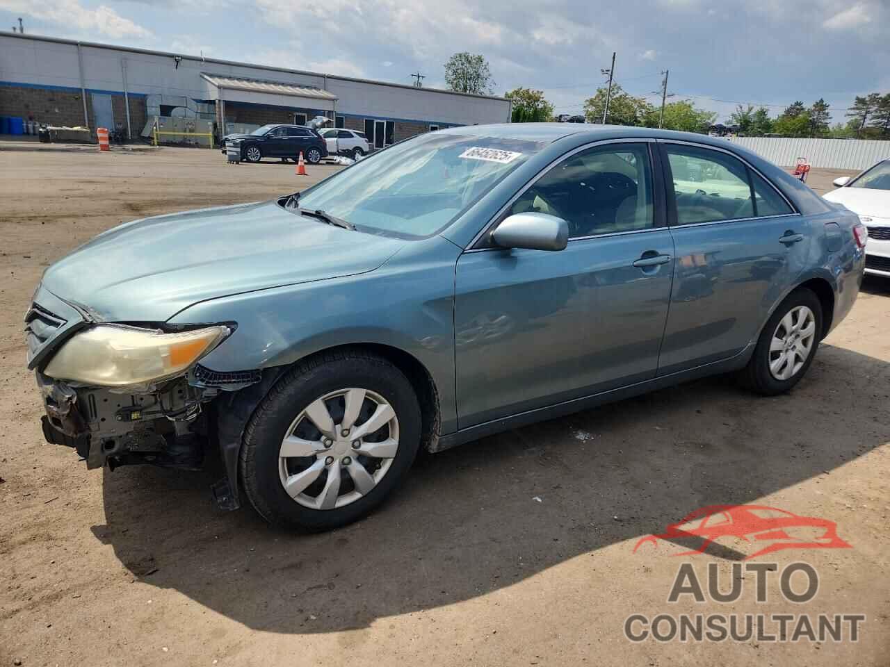 TOYOTA CAMRY 2010 - 4T4BF3EK3AR006289