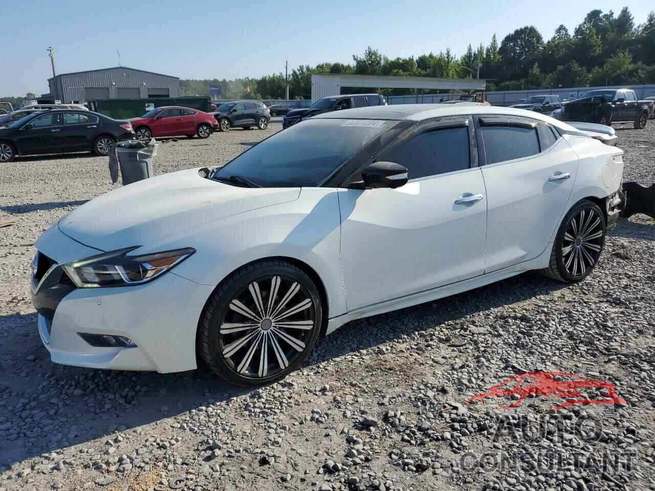 NISSAN MAXIMA 2018 - 1N4AA6APXJC373214